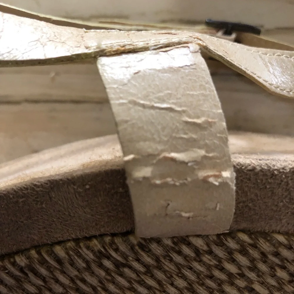 Wedge sandal by Aerosoles